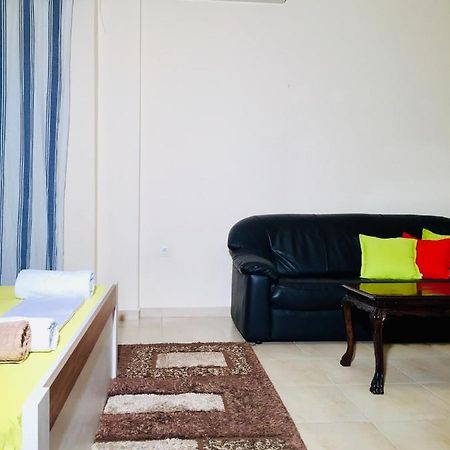 Luckygeorge Isimeriahomz Apartman Szaloniki Kültér fotó