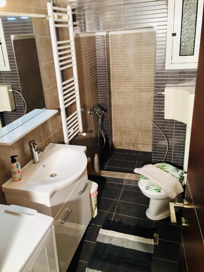 Luckygeorge Isimeriahomz Apartman Szaloniki Kültér fotó