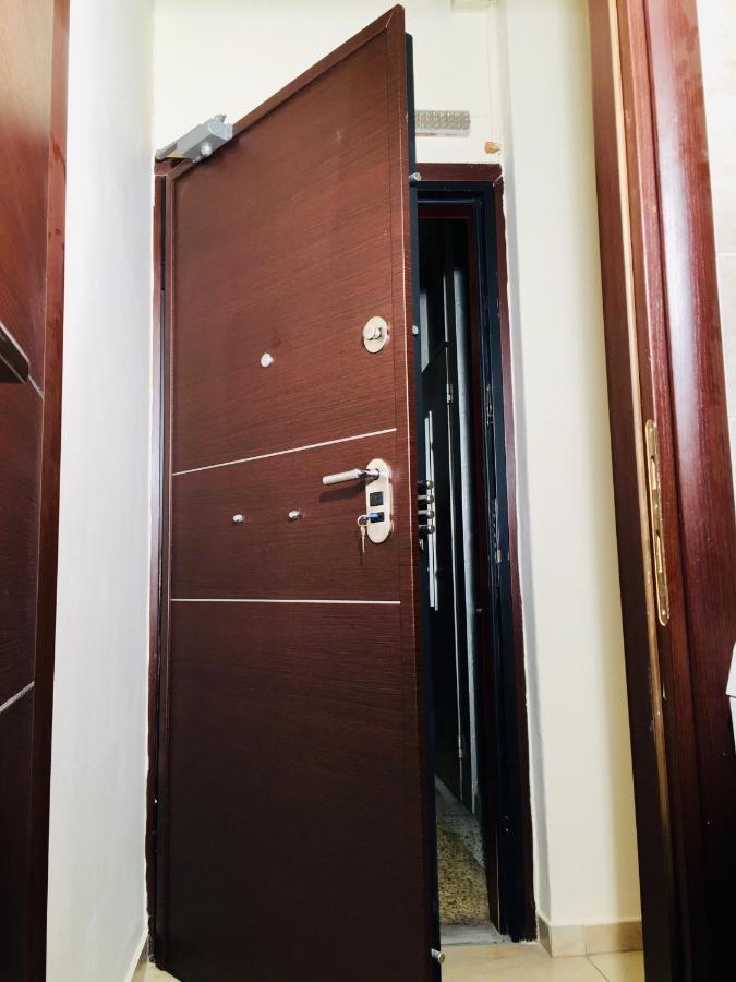 Luckygeorge Isimeriahomz Apartman Szaloniki Kültér fotó