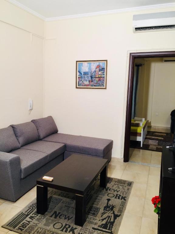 Luckygeorge Isimeriahomz Apartman Szaloniki Kültér fotó
