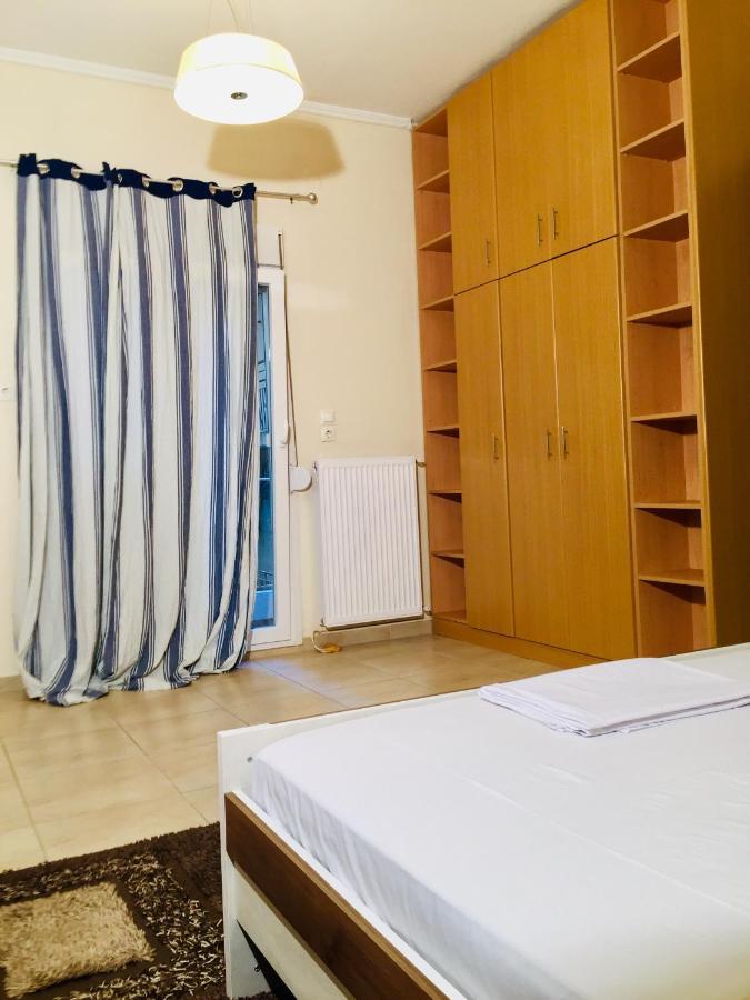 Luckygeorge Isimeriahomz Apartman Szaloniki Kültér fotó