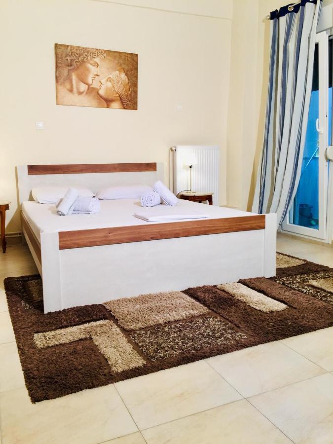 Luckygeorge Isimeriahomz Apartman Szaloniki Kültér fotó
