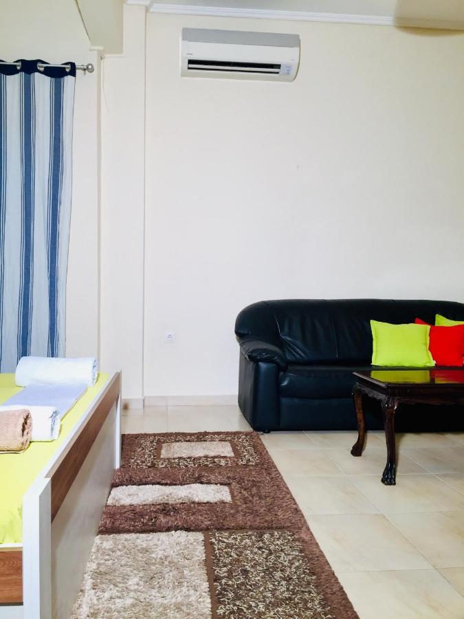 Luckygeorge Isimeriahomz Apartman Szaloniki Kültér fotó