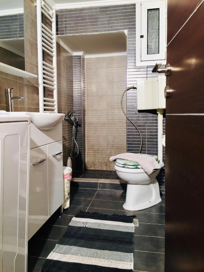 Luckygeorge Isimeriahomz Apartman Szaloniki Kültér fotó