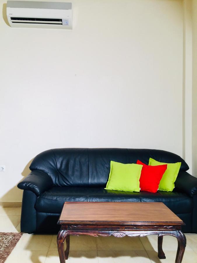 Luckygeorge Isimeriahomz Apartman Szaloniki Kültér fotó