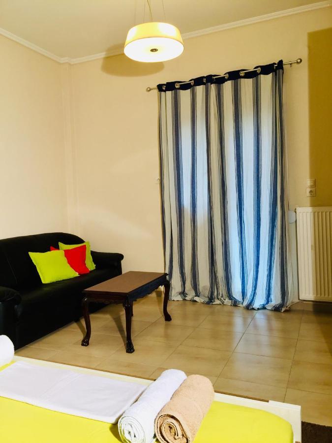 Luckygeorge Isimeriahomz Apartman Szaloniki Kültér fotó